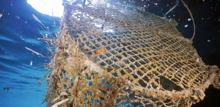 Spøkelsesteiner: En skjult trussel mot havet