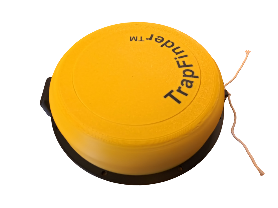 Lansering: TrapFinder™ 20 cm – neste skritt i kampen mot spøkelsesfiske
