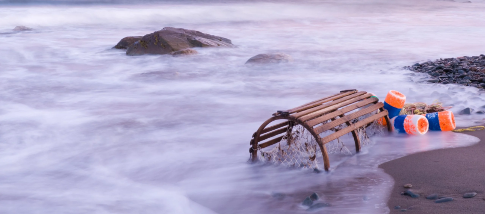 Plastforurensning i havet