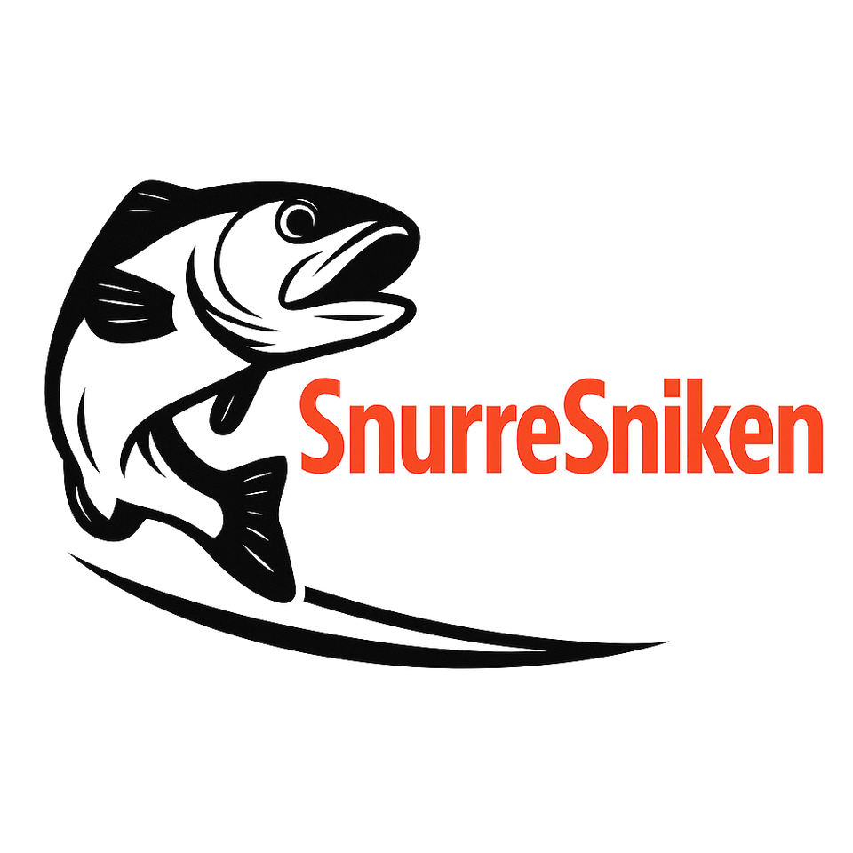 Lei av å kaste bort tiden? La fiskingen gjøre jobben for deg!