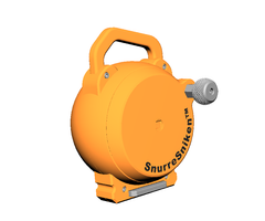 SnurreSniken_Ekstrem_Orange